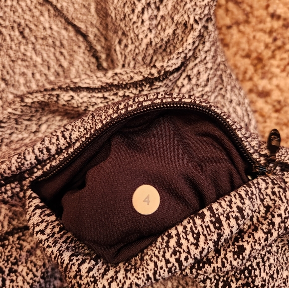 Lululemon sculpt jacket - Picture 4 of 4